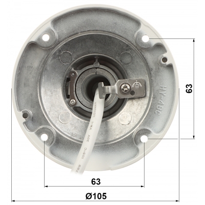 KAMERA IP DS-2CD2T46G2-ISU/SL(2.8MM) ACUSENSE - 5 Mpx Hikvision