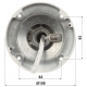 KAMERA IP DS-2CD2T46G2-ISU/SL(2.8MM) ACUSENSE - 5 Mpx Hikvision