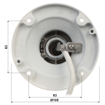 KAMERA IP DS-2CD2T46G2H-2I(2.8MM)(EF) AcuSense - 4 Mpx Hikvision