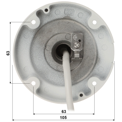 KAMERA IP DS-2CD2T46G2P-ISU/SL(2.8MM)(C) PANORAMICZNA ACUSENSE - 4.1 Mpx 2 x 2.8 mm Hikvision