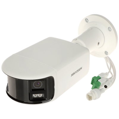 KAMERA IP DS-2CD2T46G2P-ISU/SL(2.8MM)(C) PANORAMICZNA ACUSENSE - 4.1 Mpx 2 x 2.8 mm Hikvision