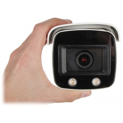 KAMERA IP DS-2CD2T47G1-L(2.8mm) ColorVu - 4 Mpx Hikvision