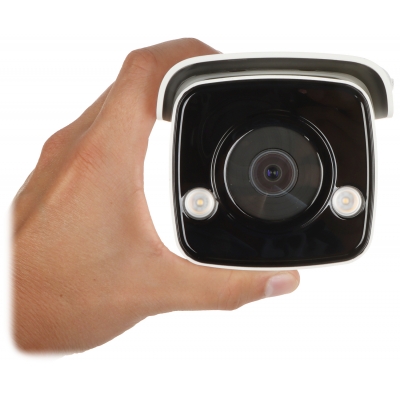KAMERA IP DS-2CD2T47G2-L(2.8MM)(C) ColorVu - 4 Mpx Hikvision