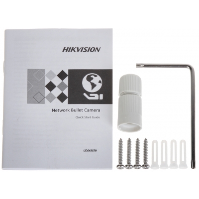 KAMERA IP DS-2CD2T47G2-L(2.8MM)(C) ColorVu - 4 Mpx Hikvision
