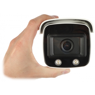 KAMERA IP DS-2CD2T47G2-L(2.8mm) ColorVu - 4 Mpx Hikvision