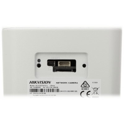 KAMERA IP DS-2CD2T47G2-L(2.8mm) ColorVu - 4 Mpx Hikvision