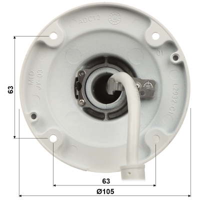 KAMERA IP DS-2CD2T47G2-LSU/SL(2.8MM)(C) ColorVu - 4 Mpx Hikvision