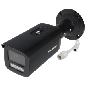 KAMERA IP DS-2CD2T47G2H-LI(2.8MM)(EF)(BLACK) Smart Hybrid Light ColorVu - 4 Mpx Hikvision