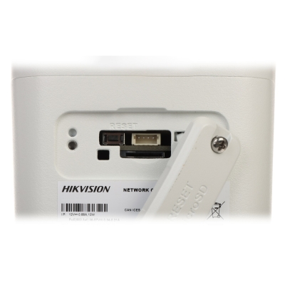 KAMERA IP DS-2CD2T66G2H-4I(2.8MM)(EF) AcuSense - 6 Mpx Hikvision