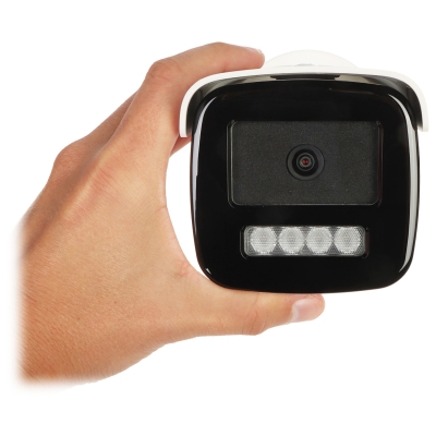 KAMERA IP DS-2CD2T83G2-2LI(2.8MM) Smart Hybrid Light AcuSense - 8.3 Mpx, 4K UHD Hikvision