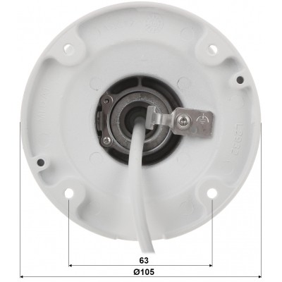 KAMERA IP DS-2CD2T86G2-2I(2.8MM) ACUSENSE - 8.3 Mpx Hikvision