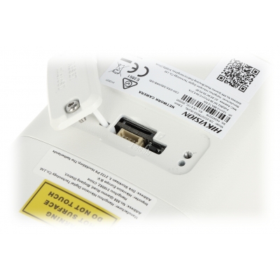 KAMERA IP DS-2CD2T86G2-ISU/SL(2.8mm) ACUSENSE - 8.3 Mpx Hikvision
