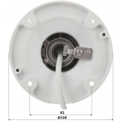 KAMERA IP DS-2CD2T86G2-ISU/SL(2.8mm) ACUSENSE - 8.3 Mpx Hikvision