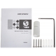KAMERA IP DS-2CD2T86G2-ISU/SL(2.8mm) ACUSENSE - 8.3 Mpx Hikvision