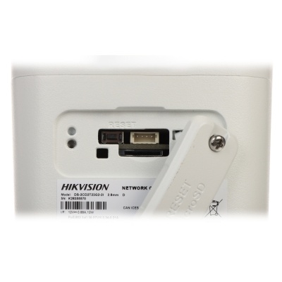 KAMERA IP DS-2CD2T86G2H-2I(2.8MM)(EF) AcuSense - 8.3 Mpx 4K UHD Hikvision