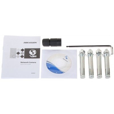 KAMERA WANDALOODPORNA IP DS-2CD4635FWD-IZH(2.8-12MM) - 3 Mpx 8 ... 32 mm Hikvision