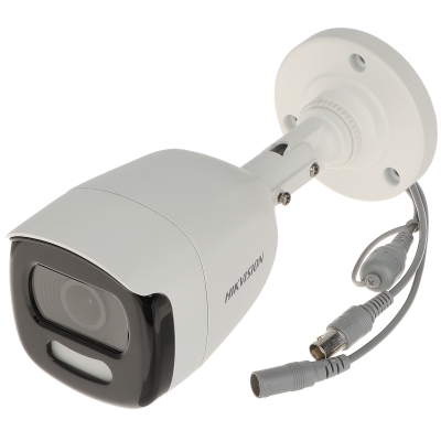 KAMERA AHD, HD-CVI, HD-TVI, PAL DS-2CE10DFT-F28(2.8MM) ColorVu - 1080p Hikvision