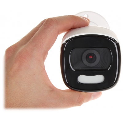 KAMERA AHD, HD-CVI, HD-TVI, PAL DS-2CE12DFT-F(3.6MM) ColorVu - 1080p Hikvision