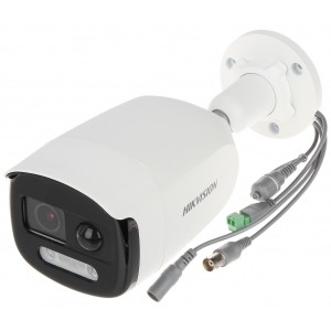 KAMERA AHD, HD-CVI, HD-TVI, PAL DS-2CE12DFT-PIRXOF ColorVu - 1080p Hikvision