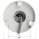 KAMERA HD-TVI DS-2CE12KF3T-LE(2.8MM) Smart Hybrid Light ColorVu - 3K Hikvision