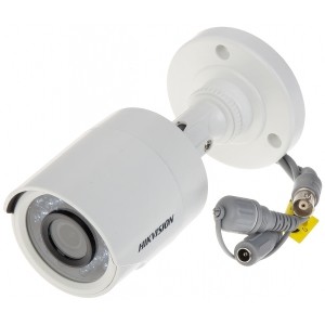 KAMERA AHD, HD-CVI, HD-TVI, CVBS DS-2CE16C0T-IRPF(2.8mm) - 720p HIKVISION