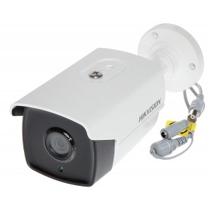 KAMERA AHD, HD-CVI, HD-TVI, PAL DS-2CE16H0T-IT1F(2.8MM) - 5 Mpx Hikvision