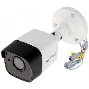 KAMERA AHD, HD-CVI, HD-TVI, PAL DS-2CE16H0T-ITPF(2.8mm) - 5 Mpx Hikvision