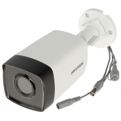 KAMERA AHD, HD-CVI, HD-TVI, PAL DS-2CE17D0T-IT5F(3.6MM)(C) - 1080p Hikvision