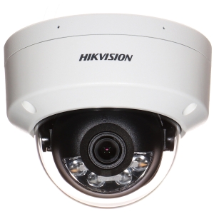 KAMERA WANDALOODPORNA HD-TVI DS-2CE50DF3T-VPLSE(2.8MM) Smart Hybrid Light - 1080p Hikvision