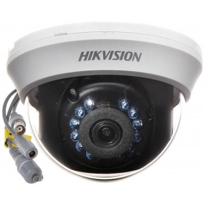 KAMERA AHD, HD-CVI, HD-TVI, PAL DS-2CE56D0T-IRMMF(2.8MM) - 1080p Hikvision