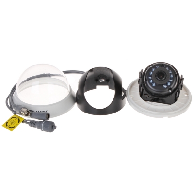 KAMERA AHD, HD-CVI, HD-TVI, PAL DS-2CE56D0T-IRMMF(2.8MM)(C) - 1080p Hikvision