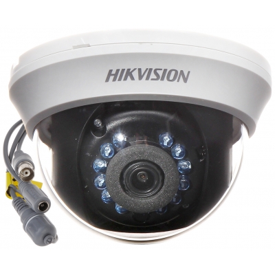 KAMERA AHD, HD-CVI, HD-TVI, PAL DS-2CE56D0T-IRMMF(2.8MM)(C) - 1080p Hikvision