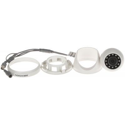 KAMERA AHD, HD-CVI, HD-TVI, PAL DS-2CE56D0T-IRPF(2.8mm)(C) - 1080p Hikvision
