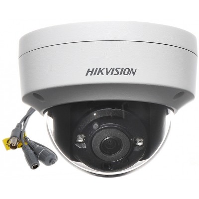 KAMERA WANDALOODPORNA AHD, HD-CVI, HD-TVI, CVBS DS-2CE56D8T-VPITF(3.6MM) - 1080p Hikvision
