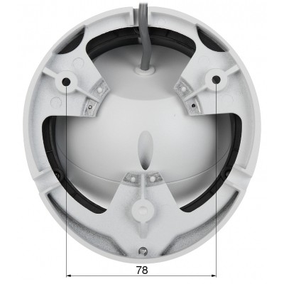 KAMERA AHD, HD-CVI, HD-TVI, CVBS DS-2CE56H0T-IT3ZF(2.7-13.5MM) - 5 Mpx Hikvision