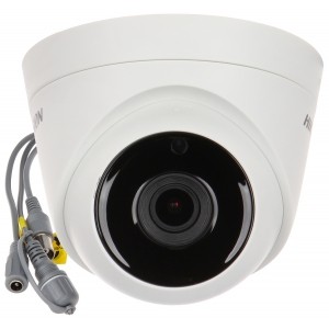KAMERA WANDALOODPORNA AHD, HD-CVI, HD-TVI, PAL DS-2CE56H0T-ITPF(2.8MM) - 5 Mpx Hikvision