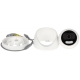 KAMERA AHD, HD-CVI, HD-TVI, PAL DS-2CE72DFT-F28(2.8MM) ColorVu - 1080p Hikvision