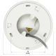 KAMERA HD-TVI DS-2CE72KF3T-LE(2.8MM) Smart Hybrid Light ColorVu - 3K Hikvision