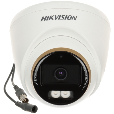 KAMERA HD-TVI DS-2CE72KF3T-LE(2.8MM) Smart Hybrid Light ColorVu - 3K Hikvision