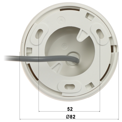 KAMERA AHD, HD-CVI, HD-TVI, PAL DS-2CE76K0T-LPFS(2.8MM) Smart Hybrid Light - 3K Hikvision