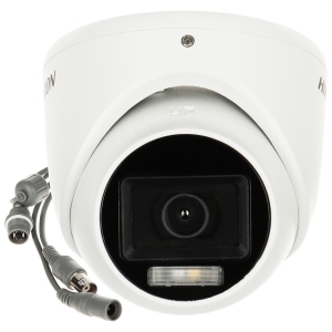 KAMERA AHD, HD-CVI, HD-TVI, PAL DS-2CE76U0T-LMF(2.8MM) - 8.3 Mpx 4K UHD Hikvision