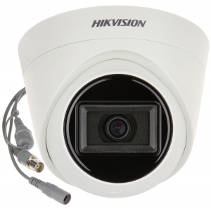 KAMERA AHD, HD-CVI, HD-TVI, PAL DS-2CE78H0T-IT1F(2.8mm)(C) - 5 Mpx Hikvision