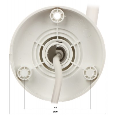 KAMERA IP DS-2CV1021G0-IDW1(B)(2.8MM) Wi-Fi - 1080p Hikvision
