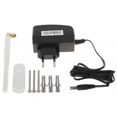 KAMERA IP DS-2CV1021G0-IDW1(B)(2.8MM) Wi-Fi - 1080p Hikvision