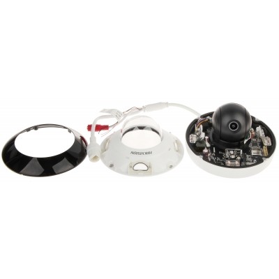 KAMERA IP SZYBKOOBROTOWA ZEWNĘTRZNA DS-2DE1A400IW-DE3(2.8MM) - 3.7 Mpx 2.8 Hikvision