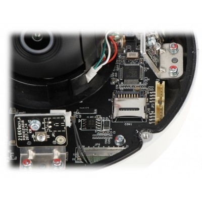 KAMERA IP SZYBKOOBROTOWA ZEWNĘTRZNA DS-2DE1A400IW-DE3(2.8MM) - 3.7 Mpx 2.8 Hikvision