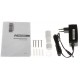 KAMERA IP SZYBKOOBROTOWA ZEWNĘTRZNA DS-2DE1A400IW-DE3(2.8MM) - 3.7 Mpx 2.8 Hikvision