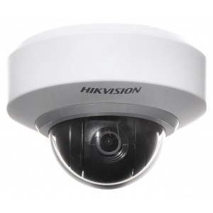 KAMERA IP SZYBKOOBROTOWA WEWNĘTRZNA DS-2DE2202-DE3/W Wi-Fi - 1080p 3.6 ... 8.6 mm HIKVISION
