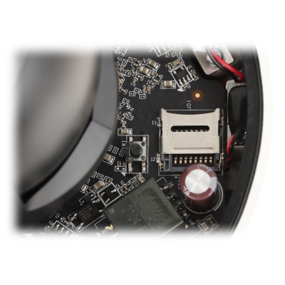 KAMERA IP SZYBKOOBROTOWA ZEWNĘTRZNA DS-2DE2A204IW-DE3(C0)(S6) - 1080p 2.8 ... 12 mm Hikvision