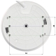 KAMERA IP SZYBKOOBROTOWA ZEWNĘTRZNA DS-2DE2A204IW-DE3(C0)(S6) - 1080p 2.8 ... 12 mm Hikvision